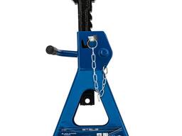 Sozlanishi avtomobil stendlari, 2 t, ko'tarish h 280-420 mm, Stels