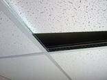 Подвесные потолки Armstrong. Knauf AMF (Германия) - fotosurat 3