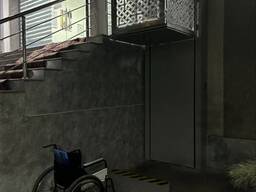 Подьёмник инвалидных лестничных