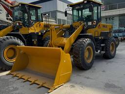Погрузчик SDLG LG933L - 1,8 куб. м