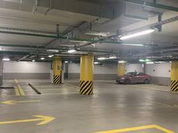 Профессиональный монтаж эпоксидных и полиуретановых полов