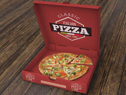 Полиграфические и упаковочные решения.