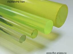 Полиуретан круг и лист