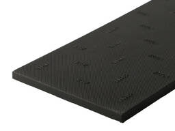 Полиуретановая полоса Шир. : 30-1000 мм Толщ. : 0.5-8 мм Дл. : 300-1550 мм