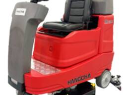 Поломоечная машина автомобильного типа R130 JSXD130-RC9-I