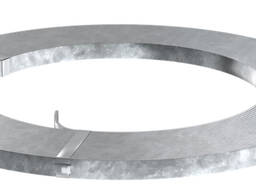 Полоса 25х4мм (64м) оцинкованная сталь