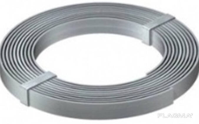 Полоса 40х4мм (42м) оцинкованная сталь