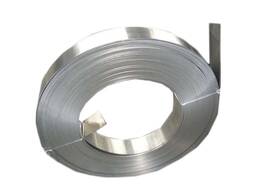 Полоса биметаллическая Шир: 25-190 мм, Толщ: 10-11 мм, Дл: 0,27-1,8 м в Ташкенте