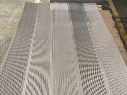 Полоса перфорированная 0,8—6 мм, ширина 16—40 мм