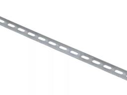 Полоса перфорированная Шир: 20-40 мм, Толщ: 0,8-2 мм в Ташкенте