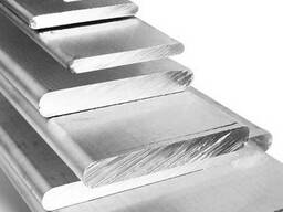 Полоса шина алюминиевая Шир: 8-1500 мм, Толщ: 0,2-70 мм, Дл: 0,1-6,01 м в Ташкенте