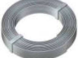 Полоса стальная оцинкованная 40x4 (ГОСТ 9.307- 2021, ГОСТ 103-2006)