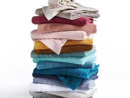 Полотенца махровые, вафельные, сумки шопперы, КПБ, ткани и полотна