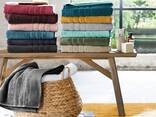 Полотенца махровые, вафельные, сумки шопперы, КПБ, ткани и полотна - fotosurat 11
