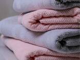 Полотенце банное и полотенце для лица , bath towel and face towles - fotosurat 3