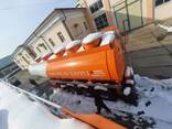 Полуприцеп бензовоз 40 куб. м 4 отсека - fotosurat 2