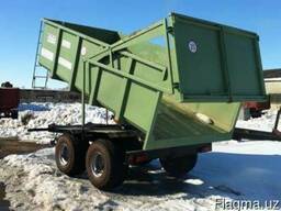 Полуприцеп пт-13