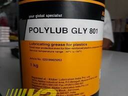 Polylub GLY 801. 1 кг, 25 кг