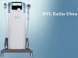 Популярные аппараты в косметологии. Многофункциональный аппарат BTL Exilis Ultra 360
