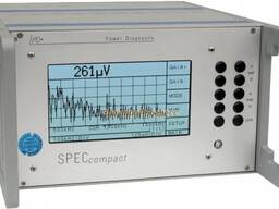 Портативный диагностический прибор Power Diagnostix Systems SPECcompact