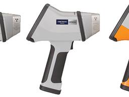 Портативный рентгенофлуоресцентный спектрометр X-MET 8000 HITACHI