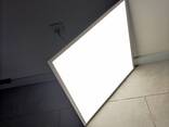 Potolok Armstrong Falga Minvata metallichiskiy kaseta gips Griliato reechniy Led lampa - fotosurat 14
