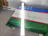 Potolok Armstrong Falga Minvata metallichiskiy kaseta gips Griliato reechniy Led lampa - fotosurat 15
