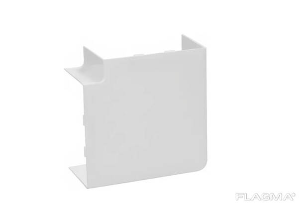 Поворот 90 гр КМП 40X25 "ЭЛЕКОР"