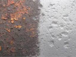 Преобразователь ржавчины, антиржавчина в Ташкенте в Узбекистане.