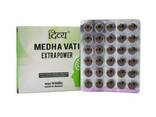 Препарат для мозга и памяти Medha Vati Extrapower, 120 шт. - fotosurat 3