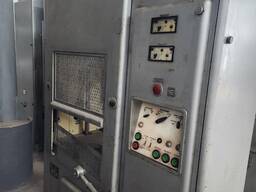 Пресс 100т phm 100e для пластмассовых изделий