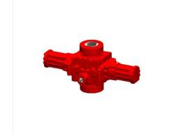 Превентор API 16A для насосных штанг — Контроль выброса на фонтанных скважинах