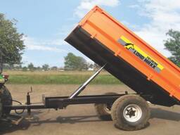 Прицеп-самосвал Fieldking FKAT2WT-E-2TON