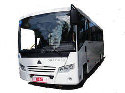 Пригородный Автобус ISUZU HD50 (с кондиционером)