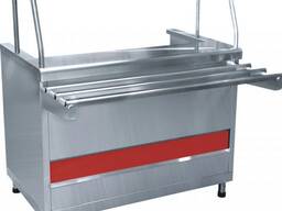 Прилавок мармит ПМЭС -70КМ