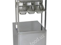 Модуль для столовых приборов и хлеба от Techno Food