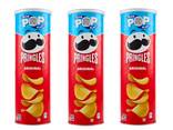 Pringles chips, original flavours and other flavour, best product - fotosurat 3