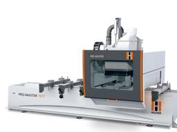 PRO-MASTER 7017 - Обрабатывающий центр с ЧПУ