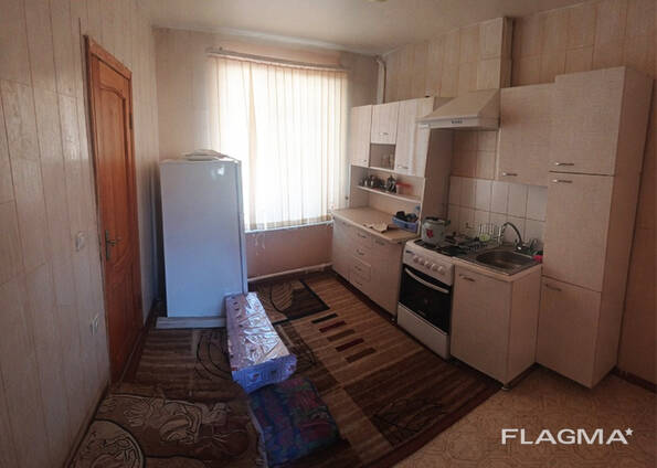 Продается 1-комн квартира в Чирчике, 1-этаж. Техника, мебель, интернет
