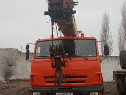 Продается Автокран