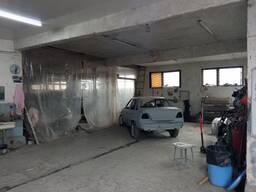 Продается Автосервис кузовной цех