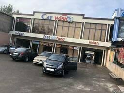 Продается готовая автомойка