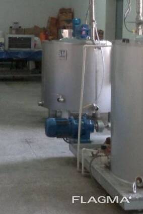 Продается новая Температурка обьемом в 1200 литров