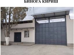 Продаеться текстилная фабрика