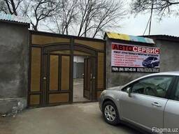 Продам действующий Автосервис вдоль дороги