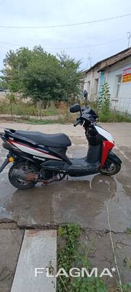 Продам Kawasaki Smart 125