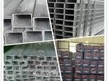 Профиль оцинкованный/горячекатаный/холоднокатаный/рифленый/рулонный - fotosurat 3