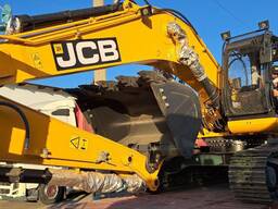 Продаётся Гусеничный экскаватор JCB JS305LC HEAVY DUTY!