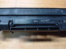 Картридж HP CF244A черный, № 44A оригинальный