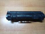 Картридж HP CF244A черный, № 44A оригинальный - fotosurat 1